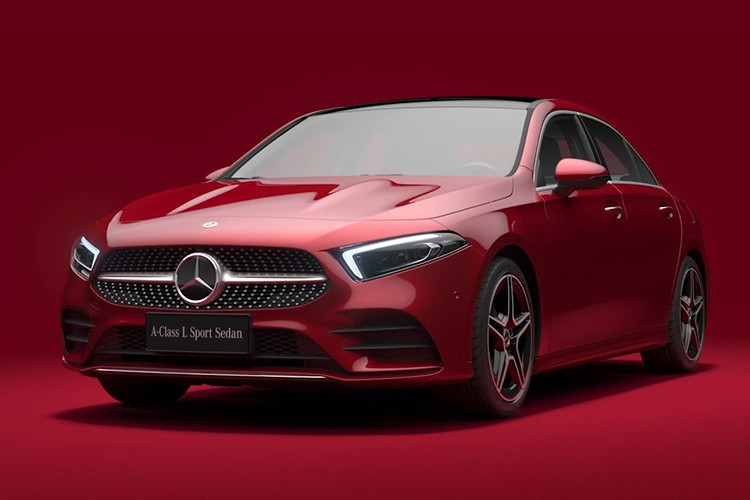 Mẫu Mercedes-Benz A-Class Sedan 2019 là dòng xe hạng sang cỡ nhỏ đã lần đầu tiên trình làng vào hồi tháng 7 năm ngoái. Sau 6 tháng, hãng Mercedes-Benz đã quyết định công bố giá bán chính thức của A-Class Sedan 2019 tại thị trường Mỹ.