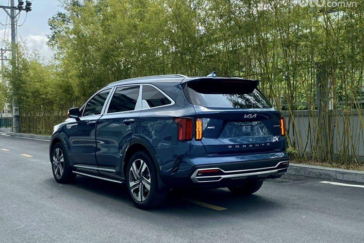 Dù có tới 13 phiên bản và đa dạng tùy chọn động cơ với đủ máy xăng, máy dầu, hybrid và plug-in hybrid nhưng Kia Sorento chưa thể tỏa sáng trên thị trường ôtô Việt.