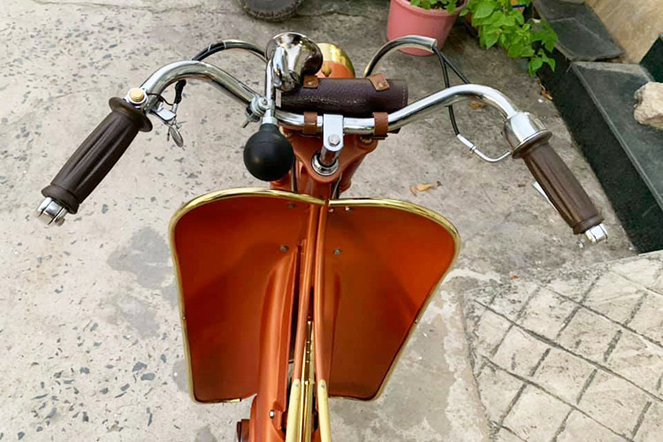 Được ra mắt lần đầu vào năm 1949, lịch sử của những chiếc xe Mobylette kéo dài tới 48 năm.