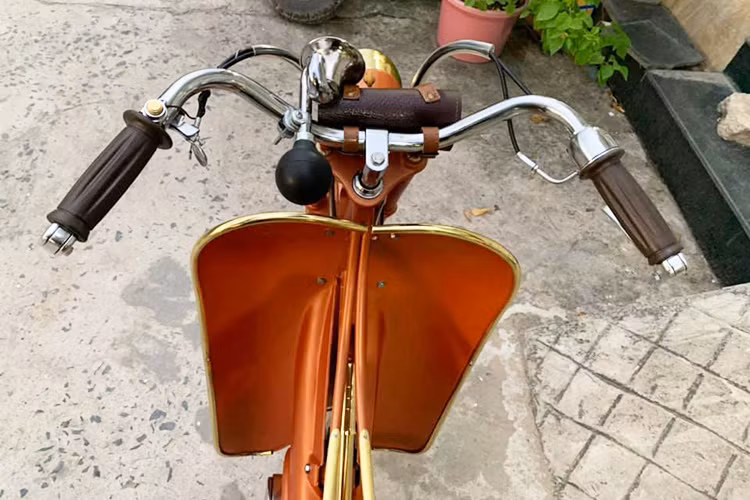 Được ra mắt lần đầu vào năm 1949, lịch sử của những chiếc xe Mobylette kéo dài tới 48 năm.