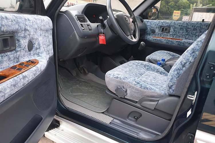 Đối với xe sử dụng gia đình thì thật sự khó có gì để mà hư sau 15 năm sử dụng. Tuy nhiên để bỏ ra số tiền lên tới 300 triệu đồng để mua xe “cổ điển” thế này vẫn là dấu hỏi đối với giới chơi xe tại Việt Nam.