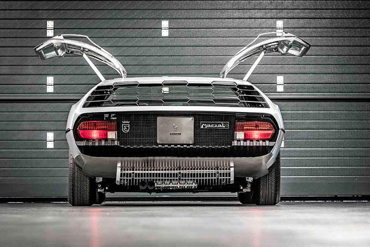 Điều này khiến mẫu siêu xe Lamborghini Marzal chỉ dừng ở mức xe concept. Hiện chiếc Lamborghini Marzal duy nhất trên thế giới thuộc sở hữu của Hoàng tử Albert II tại Công quốc Monaco.