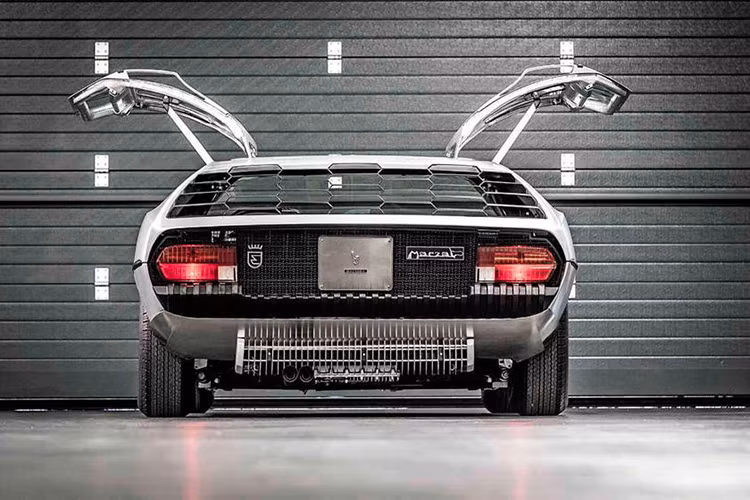 Điều này khiến mẫu siêu xe Lamborghini Marzal chỉ dừng ở mức xe concept. Hiện chiếc Lamborghini Marzal duy nhất trên thế giới thuộc sở hữu của Hoàng tử Albert II tại Công quốc Monaco.