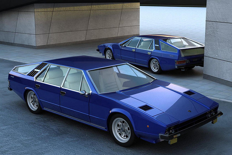 Sau khi hoàn thành, ông Frua đã mang chiếc Faena tới triển lãm Turin Salone internazionale dell'Automobile và Geneva Auto Show năm 1978 nhưng không gây ans tượng. Do đó, ý định chế tạo Frua Faena với số lượng giới hạn đã nhanh chóng bị dập tắt. Chiếc Frua Faena duy nhất xuất xưởng đã được bán cho một công ty nhập khẩu xe Lamborghini tại Thụy Sỹ. Sau cùng, chiếc xe về tay một nhà sưu tập ôtô người Đức.