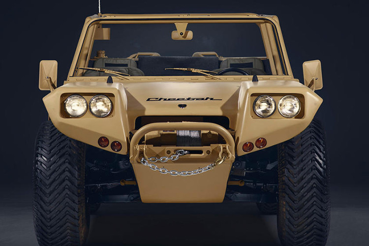 Cuối thập niên '70 không phải là thời điểm thuận lợi của thương hiệu Lamborghini vì suy thoái kinh tế sau khủng hoảng dầu lửa. Để thoát khỏi rắc rối, hãng Lamborghini đã tiến hành nhận hợp đồng "làm thuê" cho những hãng ô tô khác. Đáng chú ý nhất trong số đó là hợp đồng phát triển khung gầm cho BMW M1.