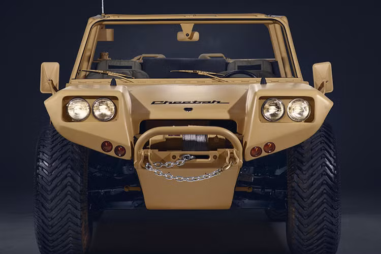 Cuối thập niên '70 không phải là thời điểm thuận lợi của thương hiệu Lamborghini vì suy thoái kinh tế sau khủng hoảng dầu lửa. Để thoát khỏi rắc rối, hãng Lamborghini đã tiến hành nhận hợp đồng "làm thuê" cho những hãng ô tô khác. Đáng chú ý nhất trong số đó là hợp đồng phát triển khung gầm cho BMW M1.