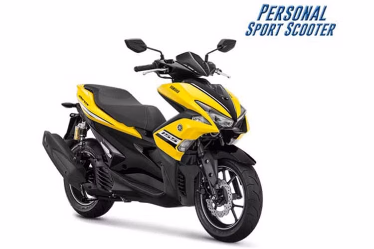 Cung cấp sức mạnh cho mẫu xe tay ga thể thao này là khối động cơ Blue Core, xy-lanh đơn, làm mát bằng chất lỏng, SOHC, phun nhiên liệu điện tử, tạo ra công suất tối đa 14,7 mã lực tại vòng tua máy 8.000 vòng/phút và mô-men xoắn cực đại 13,8 Nm tại 6.250 vòng/phút.