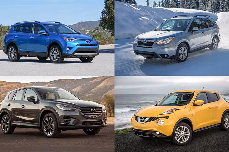 SUV là phương tiện rất linh hoạt để vận chuyển hành khách và hàng hóa. Tuy nhiên những chiếc xe SUV truyền thống thường gắn liền với hình ảnh “uống xăng như nước” khiến khách hàng cân nhắc khi quyết định mua. Giờ đây, nhờ những công nghệ mới, một số mẫu xe ôtô SUV tiết kiệm không thua kém gì so với những chiếc sedan.