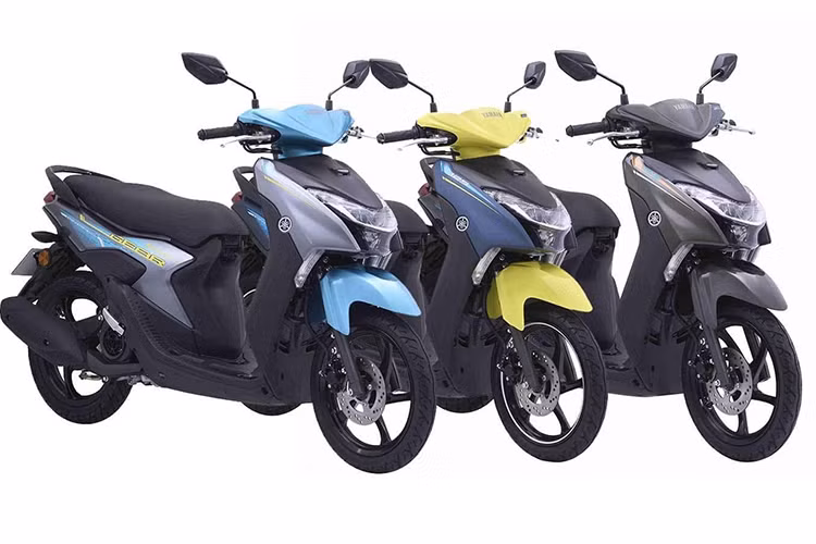  Yamaha Ego Gear 2024 mới được cập nhật tại Malaysia, với giá bán lẻ đề xuất là 5.998 RM (tương đương khaongr 34,8 triệu đồng). Mức giá này chưa bao gồm thuế đường, phí bảo hiểm và đăng ký.