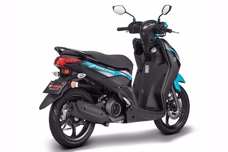 Sức mạnh xe vẫn đến từ khối động cơ đơn xi lanh, công nghệ BlueCore, với bộ phát động cơ thông minh, có dung tích 125cc. Khối động cơ này cho phép xe đạt công suất tối đa 9,38 mã lực tại 8.000 vòng/phút và mô-men xoắn cực đại 9,6 Nm tại 5.500 vòng/phút.