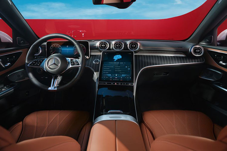 Mercedes-Benz Viet Nam bat ngo giam gia C-Class toi 110 trieu dong-Hinh-3