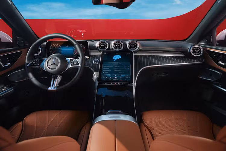 Mercedes-Benz Viet Nam bat ngo giam gia C-Class toi 110 trieu dong-Hinh-3