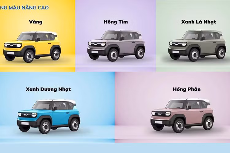 VinFast VF3 được trang bị mô tơ điện nằm trên cầu sau, có công suất tối đa 32 kW và mô-men xoắn cực đại 110 Nm, giúp xe tăng tốc từ 0-50 km/h trong 5,3 giây. Mô-tơ này kết hợp cùng pin lithium-ion với dung lượng khả dụng 18,64 kWh, mang đến phạm vi di chuyển 210 km sau mỗi lần sạc đầy theo tiêu chuẩn NEDC. Thời gian sạc pin từ 10% lên 70% là khoảng 36 phút. 