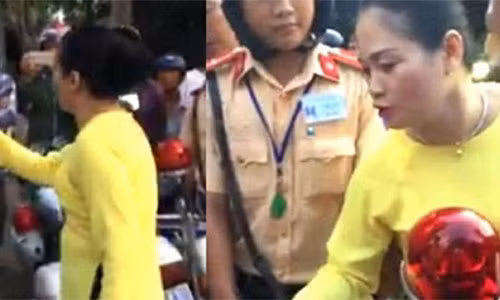 Vung Tau: He lo danh tinh 