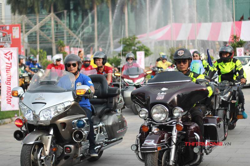 Theo anh Nguyễn Hoài Anh, chủ tịch CLB thì năm vừa qua CLB môtô thể thao Thanh Xuân đã tham gia khoảng 30 sự kiện lớn nhỏ, trong đó có rất nhiều hoạt động nhân ái và mang tính cộng đồng. Điều đó cho thấy CLB dù mới thành lập nhưng lại khá uy tín trong mắt của các cơ quan đoàn thể và các doanh nghiệp.