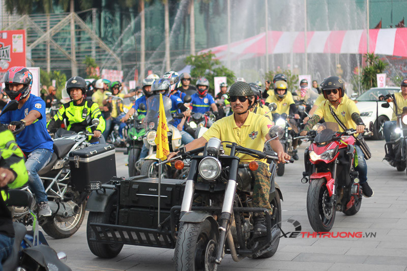 Chưa dừng lại đó CLB còn thường tham gia các chương trình đào tạo kỹ năng lái xe cho thành viên cũng như người chơi xe, tham gia các chương trình dẫn đoàn đua, từ thiện tại các tỉnh miền núi phía Bắc...