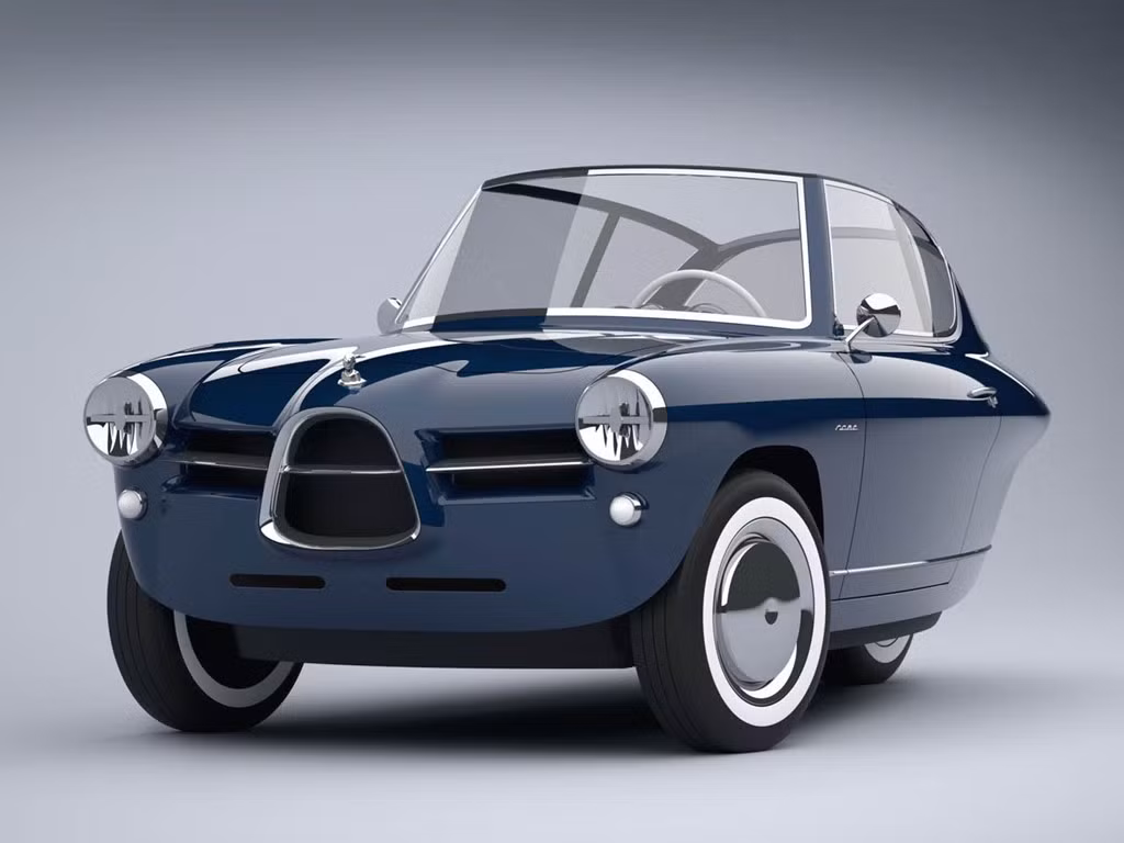 Với mẫu concept Nobe 100 mini mang kiểu dáng cổ điển sang trọng này, người dùng có thể hy vọng về một cuộc cách mạng dòng xe cá nhân nhỏ gọn, tiện lợi và phù hợp với cuộc sống đô thị.