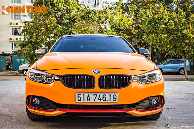 Mẫu 4-series là dòng xe coupe thể thao bốn chỗ ngồi của BMW. Nó được xếp nằm trong phân khúc giữa 3-series và 5-series. Nói cách khác, BMW 4-Series thực chất là những phiên bản 2 cửa và đậm tính thể thao.