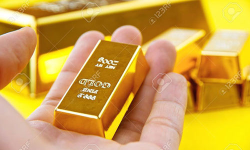 Gia vang hom nay 29/3: USD tang vot, vang tut giam