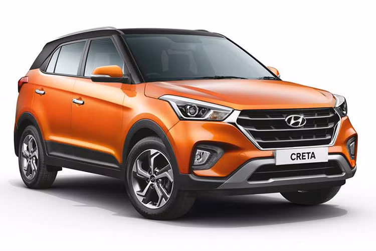Về cơ bản, Creta là "bản quốc tế" của chiếc ix25, đã từng được Hyundai bán chính thức tại thị trường Trung Quốc. Chính vì vậy, chiếc xe cũng có kiểu dáng mạnh mẽ tương tự ix25, với chỉ một số chi tiết khác biệt nhỏ. Với chiều dài dưới 4,3 mét, Hyundai Creta mới sẽ cạnh tranh với các đối thủ như Ford EcoSport, Mazda CX-3 hay Honda HR-V.