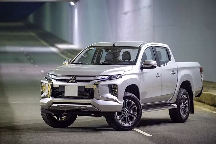 Ford Ranger tiep tuc la 