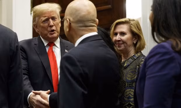 Con gian du moi cua Nha Trang tu De nhat phu nhan Melania