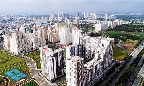 TP.HCM: Nhung phuong nao sap bi sap nhap?