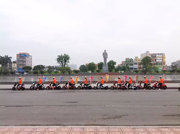 Hang chuc xe dien Anbico dieu hanh tai Hung Yen-Hinh-2