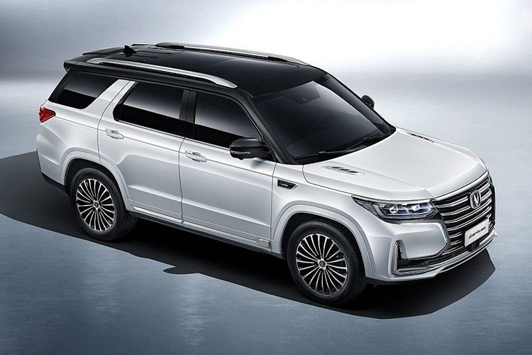 Ngoài thị trường Trung Quốc, Changan CS95 2019 sẽ được xuất khẩu sang nhiều thị trường như Nam Mỹ, Trung Đông, Bắc Phi và Trung Á.