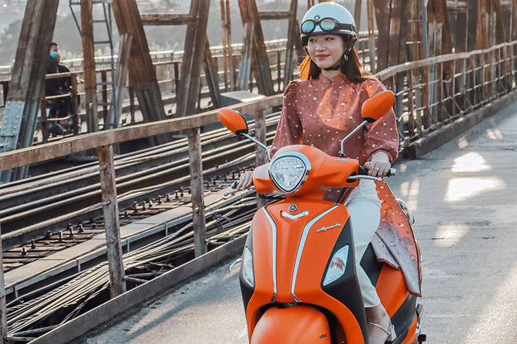 Sau mot nam su dung, Yamaha Grande van khien ba me hai con me tit-Hinh-6