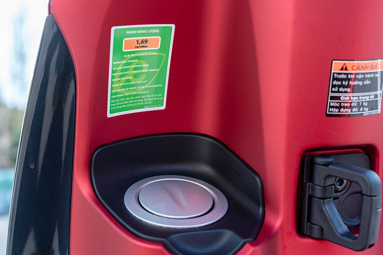 Sau mot nam su dung, Yamaha Grande van khien ba me hai con me tit-Hinh-3