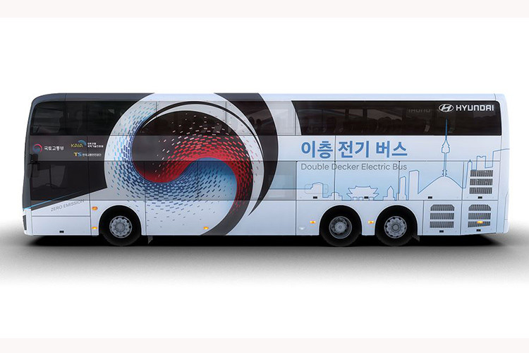 Theo ôg ByoungWoo Hwang, Trưởng nhóm kỹ thuật nâng cao phương tiện thương mại tại Hyundai Motor cho biết: “Xe buýt điện hai tầng là một phương tiện sử dụng năng lượng sạch, được tối ưu hóa cho xu hướng thân thiện với môi trường toàn cầu. Điều này cuối cùng sẽ không chỉ cải thiện chất lượng không khí, mà còn góp phần rất lớn trong việc giảm bớt tắc nghẽn giao thông bằng cách chở nhiều hành khách hơn."