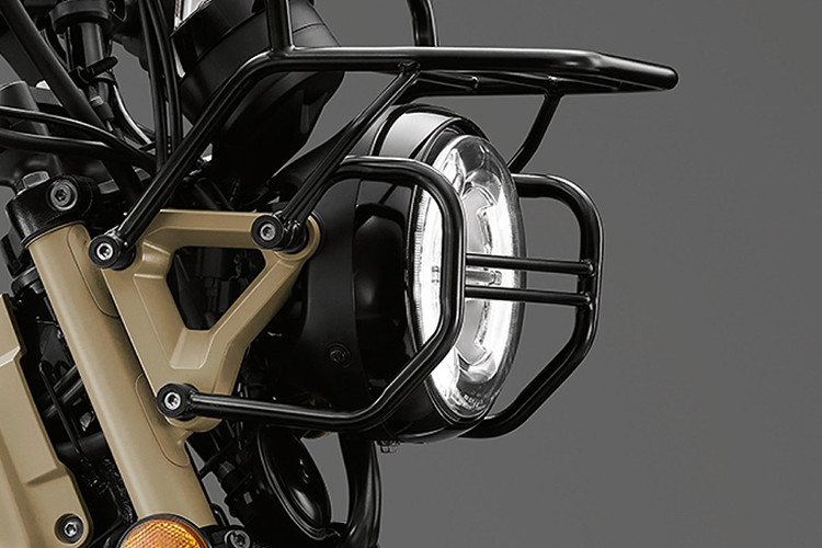 Mới đây, một số thông tin đã cho biết Cub House chuẩn bị ra mắt một loạt phụ kiện phục vụ cho mẫu xe máy Honda CT125 mới - một mẫu xe Underbone đa dụng đến từ Honda tuyệt đẹp.