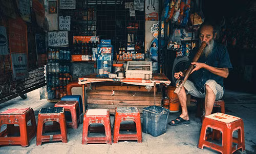 Ban tra da, thuoc la via he co the gop ngan sach hon 39.000 ty moi nam