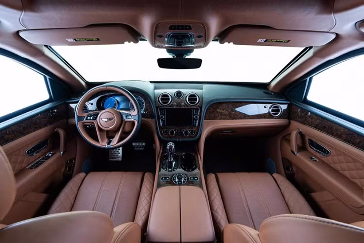 Chưa hết, xe còn có lớp giáp che chở phần sàn tới nóc để bảo vệ lực nổ, ví như hai lựu đạn DM51 phát nổ đồng lúc bên dưới gầm xe. Đèn báo khẩn cấp, còi hú, và hệ thống PA là một số điểm nổi bật khác.