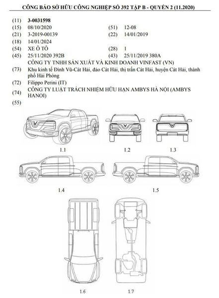 VinFast sap san xuat xe ban tai chay dien hoan toan moi?-Hinh-4