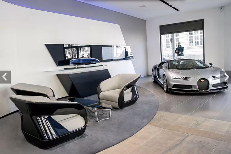 Theo ông Guy Coquelin, Giám đốc của Bugatti tại khu vực châu Âu và Nga cho biết, mẫu siêu xe Bugatti Chiron hiện đang có sức hút rất lớn - điều này cũng sẽ làm tăng số lượng khách hàng tại Châu Âu tới đây.