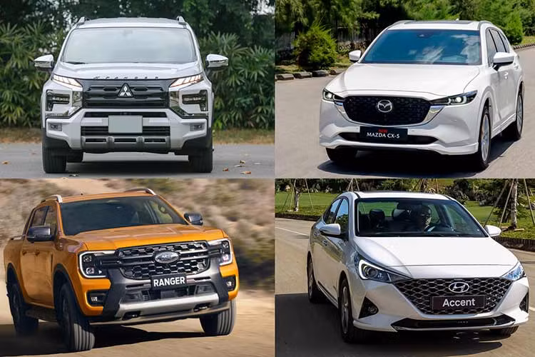 Kết thúc quý 3 của năm 2023, Mitsubishi Xpander vẫn là vua doanh số thị trường ôtô Việt, song các thứ hạng phía sau đã có nhiều xáo trộn. Đáng chú ý trong đó là sự vươn lên mạnh mẽ của Mazda CX-5 với doanh số đang áp sát ngôi đầu, tạo nên cuộc đua gay cấn về cuối năm.