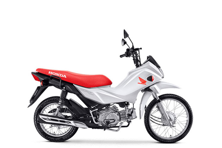 Được coi là giao điểm giữa các dòng xe số phổ thông underbone truyền thống với "cào cào" enduro/motard, xe máy Honda Pop 110i 2021 dựa trên cơ sở nền tảng khung và máy tương tự như chiếc Honda Wave 110 quen thuộc.
