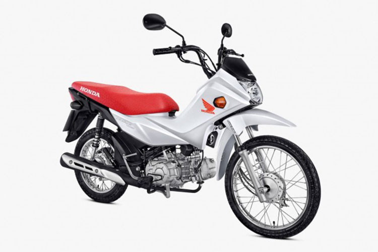 Mới đây, Honda Brazil vừa chính thức cho ra mắt mẫu xe máy số phổ thông khá lạ mắt mang tên Honda Pop 110i 2021 mới. Nó được giới thiệu như một mẫu xe nhỏ bền bỉ, tiết kiệm nhưng vẫn có khả năng phục vụ người lái tốt trong mọi điều kiện địa hình.