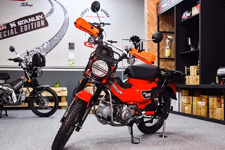 Với đmức giá bán đắt gần gấp đôi thị trường Thái Lan, rõ ràng Honda CT125 không phải mẫu xe dành cho số đông. Tương tự Vespa, các dòng Cub thế hệ mới của Honda nhập khẩu Thái Lan đa phần dành cho khách hàng có kinh tế khá giả và mua nhằm mục đích sưu tầm là chính.