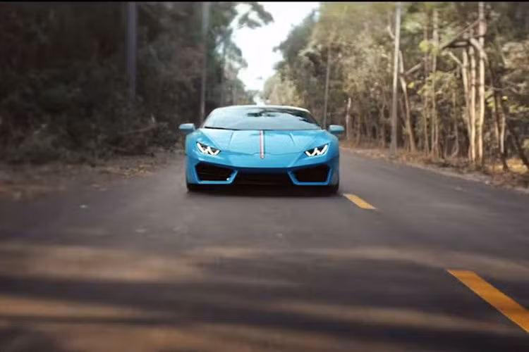 Theo đó, chi phí để thuê siêu xe Lamborghini Huracan LP580-2 rơi vào khoảng 50 đến 70 triệu đồng. Nhiều khả năng công ty của Sơn Tùng M-TP phải chi ra 60 triệu đồng để siêu xe đắt đỏ như Lamborghini Huracan LP580-2 xuất hiện.