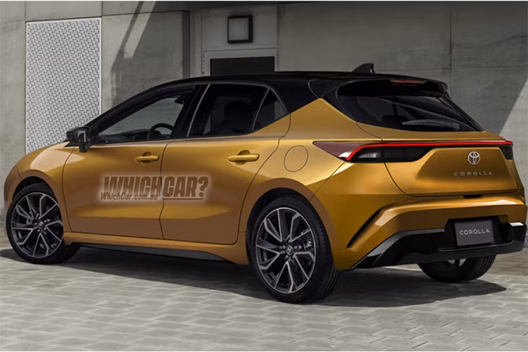 Cụ thể, phạm vi hoạt động của Toyota Corolla 2026 mới dự kiến đạt được với dòng động cơ xăng dung tích 1.5L do Toyota phát triển với hiệu suất nhiệt mục tiêu ở mức 46,06%. Theo Best Car Web, mức hiệu suất này đã được cải thiện đáng kể so với hiệu suất nhiệt 41% ghi nhận được trên động cơ Dynamic Force hiện tại của Toyota.