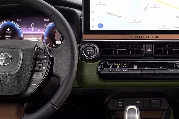 Quay trở lại với Toyota Corolla thế hệ tiếp theo, Best Car Web cho biết động cơ HEV dung tích 1.5L nhiều khả năng là trang bị tiêu chuẩn cho cả 3 biến thể Sedan, Touring và Sport.