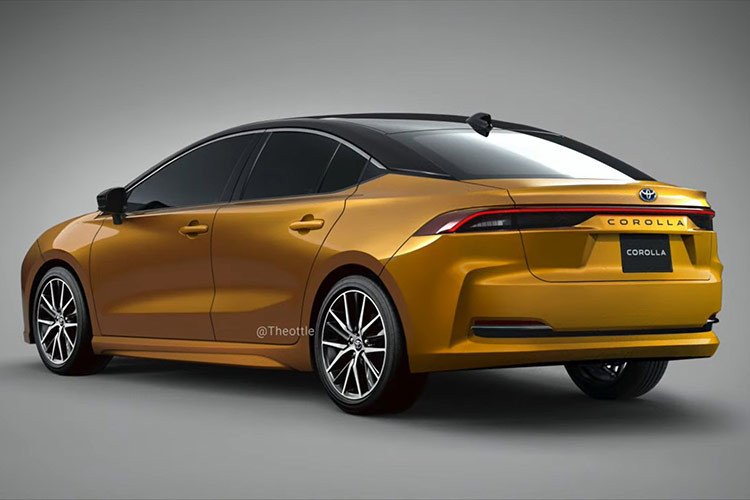 Liên quan đến tùy chọn hybrid cắm sạc, Best Car Web cho hay Toyota nhiều khả năng sẽ sử dụng công nghệ từ BYD, nhắm đến mục tiêu đạt đến phạm vi hoạt động kết hợp tối đa 2.100 km cho các dòng xe PHEV sắp ra mắt. Quãng đường di chuyển này từng được BYD công bố trên các mẫu BYD Qin L DM-i và BYD Seal 06 DM-i.