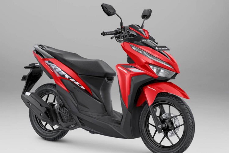 Vario 125 mới là một trong những xe tay ga phổ biến nhất ở Indonesia hiện nay. Mẫu xe này tỏ ra là phương tiện rất hợp với các hoạt động đi lại hằng ngày và còn được trang bị các tính năng tiên tiến.