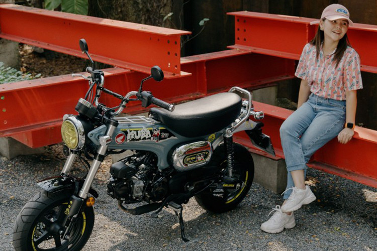 Đây là một phiên bản kết hợp hoàn hảo giữa đồ chơi thủ công và nghệ thuật của KUBO, với những đồ họa phát sáng ấn tượng thể hiện bản sắc đặc trưng của DAX và KUBO.