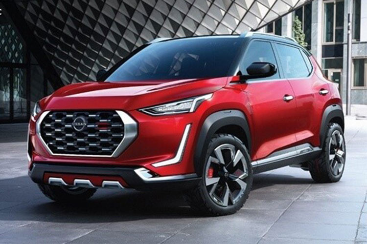 Hãng xe Nhật Bản mới đây đã giới thiệu mẫu Nissan Magnite 2023 mới đến đất nước vạn đảo, Indonesia. Đây cũng thị trường đầu tiên khu vực Đông Nam Á. Tịa thị trường này, xe sẽ được phân phối với 2 phiên bản là Upper và Premium với mức giá khá hợp lý cho gia đình 4-5 người.