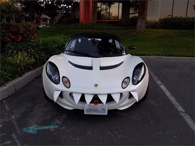 Đây có thể được gọi là siêu xe của quỷ satan.