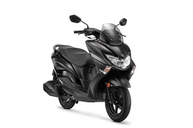 Giới thạo tin cho biết Suzuki hiện đang phát triển một mẫu xe ga mới thuộc dòng Burgman với tên gọi Suzuki Burgman 180 mới, những thông tin mới này cho thấy xe sẽ được trang bị động cơ khoảng 180cc.